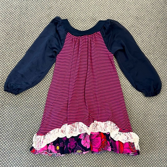 Twirls and Twigs Dress - Picture 2 of 4